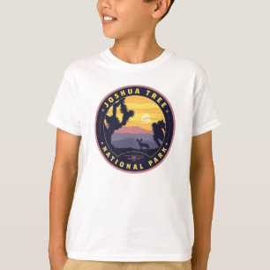 Camiseta Parque nacional Árbol de Joshua