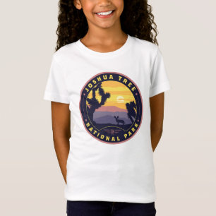 Camiseta Parque nacional Árbol de Joshua