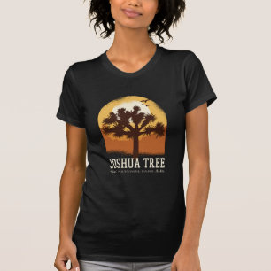 Camiseta Parque nacional Árbol de Joshua