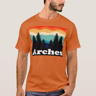 Camiseta Parque nacional Arches Utah