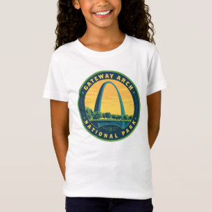 Camiseta Parque nacional Arco de Gateway