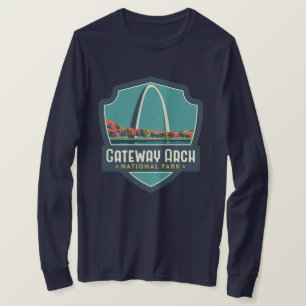 Camiseta Parque nacional Arco de Gateway