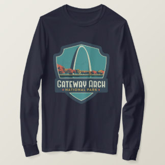 Camiseta Parque nacional Arco de Gateway