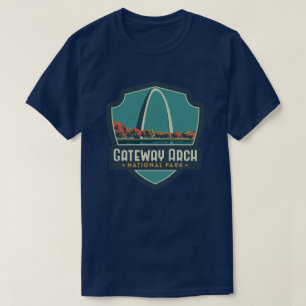 Camiseta Parque nacional Arco de Gateway