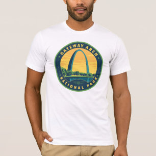 Camiseta Parque nacional Arco de Gateway