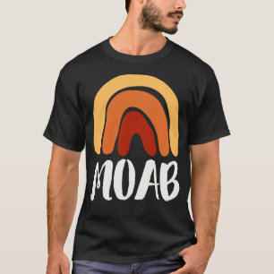 Camiseta Parque nacional Arco Iris Moab Utah Boho