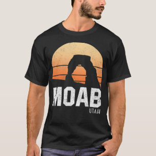 Camiseta Parque nacional Arcos de Moab Utah Parque nacional