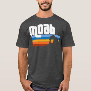 Camiseta Parque nacional Arcos de Moab Utah Sunset
