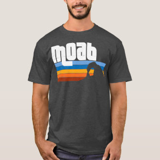 Camiseta Parque nacional Arcos de Moab Utah Sunset