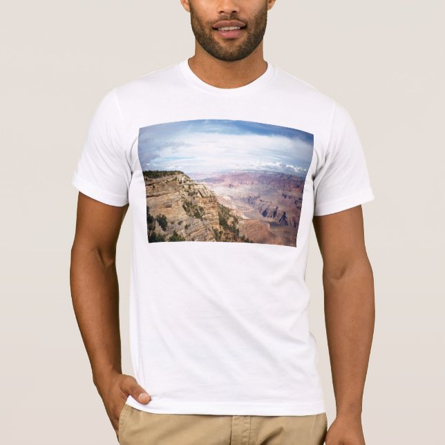 Camiseta Parque nacional Arizona del Gran Cañón (Anverso)