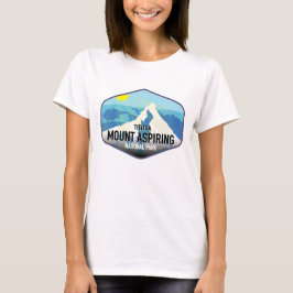 Camiseta Parque nacional Aspirante del Monte Tititea