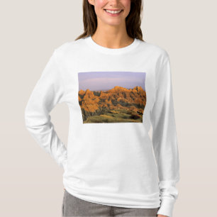 Camiseta Parque Nacional Badlands en Dakota del Sur