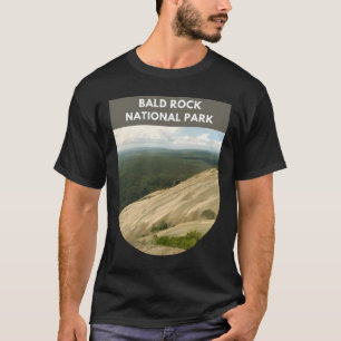 Camiseta Parque nacional Bald Rock