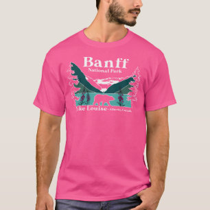 Camiseta Parque nacional Banff