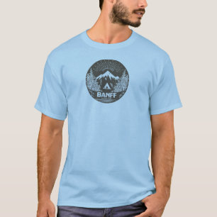 Camiseta Parque nacional Banff