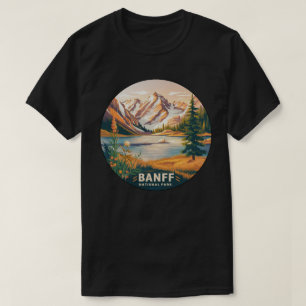 Camiseta Parque nacional Banff