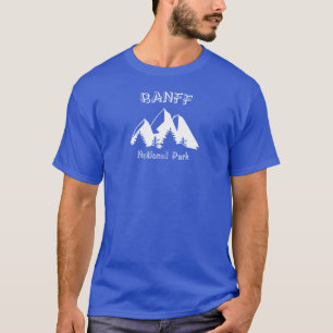 Camiseta Parque Nacional Banff