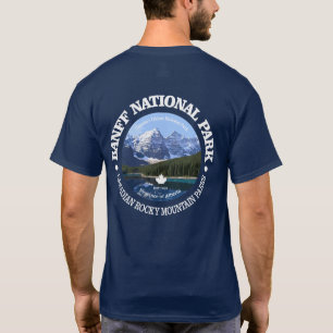 Camiseta Parque nacional Banff (C)