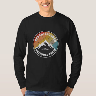 Camiseta Parque nacional Berchtesgaden Alemania