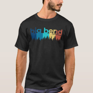 Camiseta Parque nacional Big Bend Texas TX 1