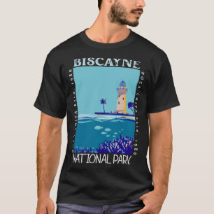 Camiseta Parque nacional Boca Chita Llave perturbada V