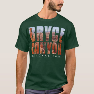 Camiseta Parque Nacional Bryce Canyon Regalo de recuerdo Ca