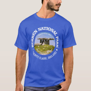 Camiseta Parque nacional Burren