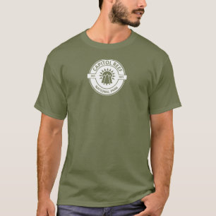 Camiseta Parque Nacional Capitol Reef