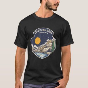 Camiseta Parque nacional Capitol Reef Utah