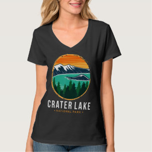 Camiseta Parque nacional Carrera de Souvenir Ciclismo Sende