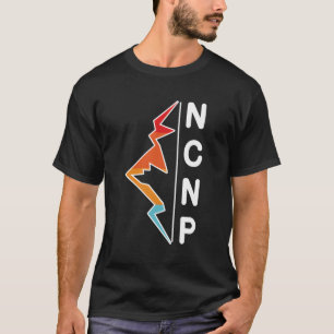 Camiseta Parque nacional Cascades del Norte