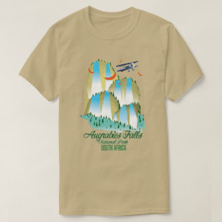 Camiseta Parque nacional Cataratas Augrabies - Sudáfrica