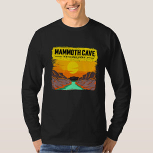 Camiseta Parque nacional Cave Hike Mammoth Cave Kentucky So
