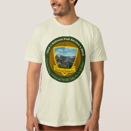 Camiseta Parque Nacional Centenario de las Hiras Yosemite