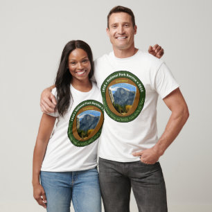 Camiseta Parque Nacional Centennial Shirt Half Dome Long Sl