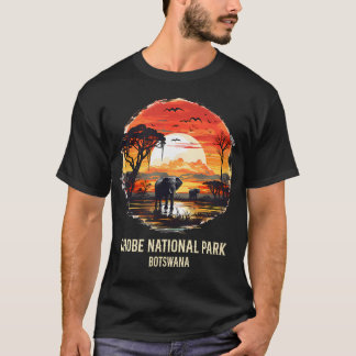 Camiseta Parque Nacional Chobe