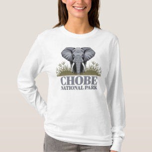 Camiseta Parque nacional Chobe Botswana