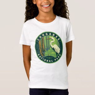 Camiseta Parque nacional Congaree