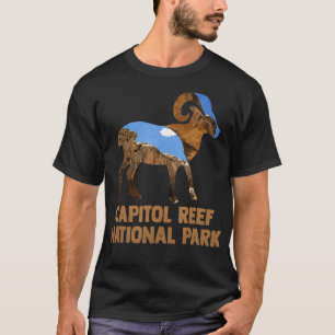 Camiseta Parque Nacional Conservación Capitolio Arrecife Na