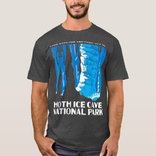 Camiseta Parque nacional Cueva de Hielo Hoth