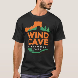 Camiseta Parque nacional Cueva Eólica Espejo de Belleza Nat
