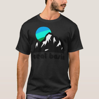 Camiseta Parque nacional D de souvenir turístico de la Gran