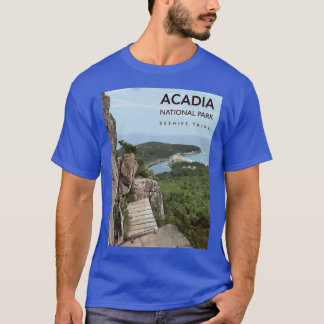 Camiseta Parque nacional de Acadia Beehive 1
