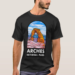 Camiseta Parque nacional de Arcos Delicados
