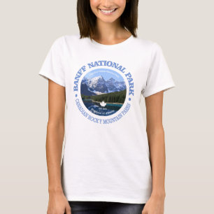 Camiseta Parque nacional de Banff (c)