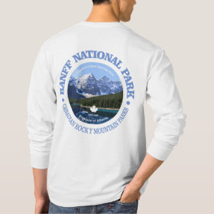 Camiseta Parque nacional de Banff (c)