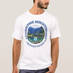 Camiseta Parque nacional de Berchtesgaden