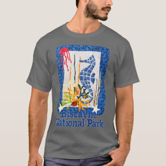 Camiseta Parque nacional de Biscayne Florida 2