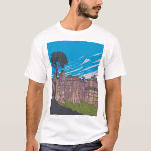 Camiseta Parque nacional de Chiang Mai WPA