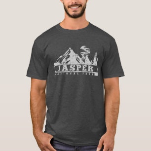 Camiseta Parque nacional de jaspe